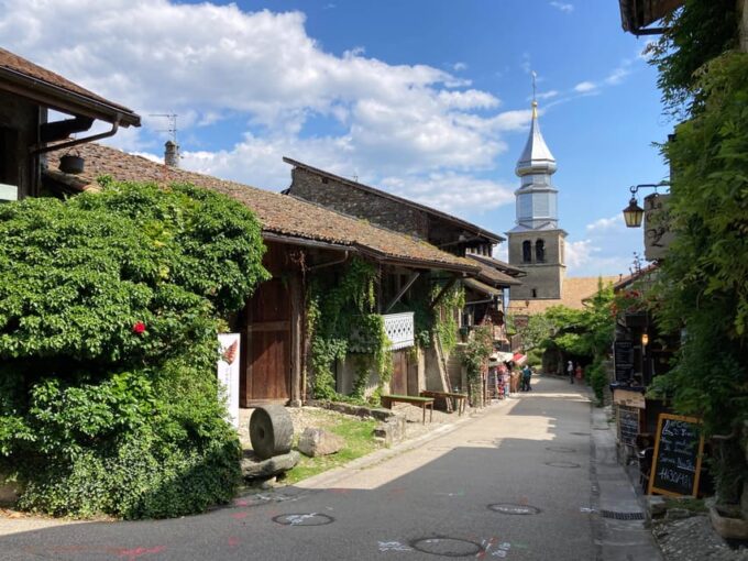 Yvoire Medieval Village - Private Guided Tour - Traditional Architecture