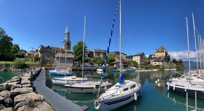 Yvoire Medieval Village - Private Guided Tour - Key Points