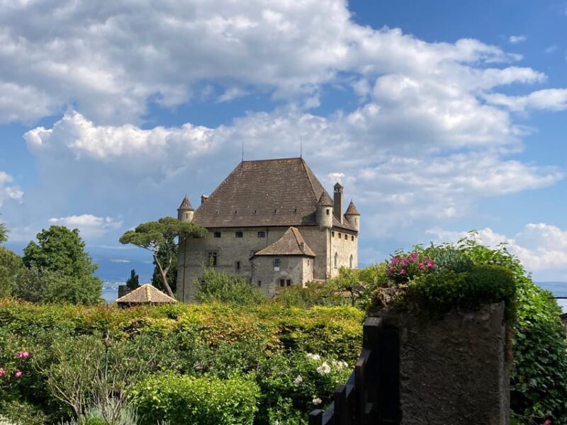 Yvoire Medieval Village : Walking Guided Tour - Participant Information