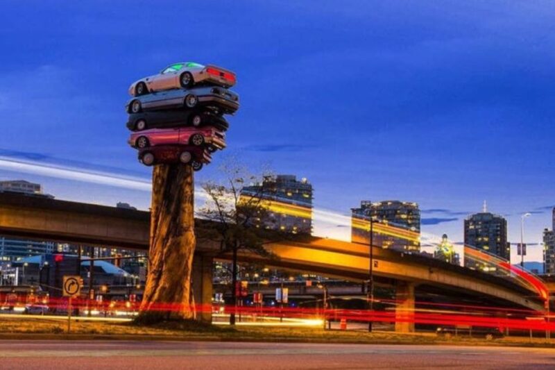YVR Layover - Vancouver City Sightseeing Private Tour - Transportation Details