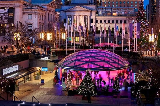 YVR Layover - Vancouver City Sightseeing Private Tour - Customize Your Itinerary