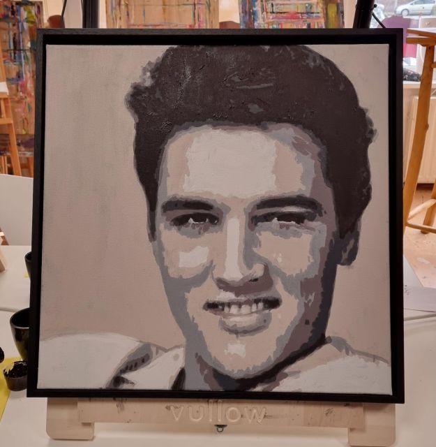 Zaandam: Paint a Perfect Portrait Workshop - Cancellation Policy