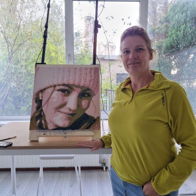 Zaandam: Paint a Perfect Portrait Workshop - Frequently Asked Questions