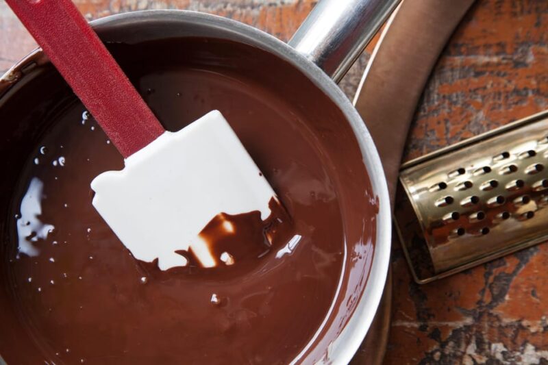 Zaandijk: Chocolate Making Demonstration & Tasting - Included Features