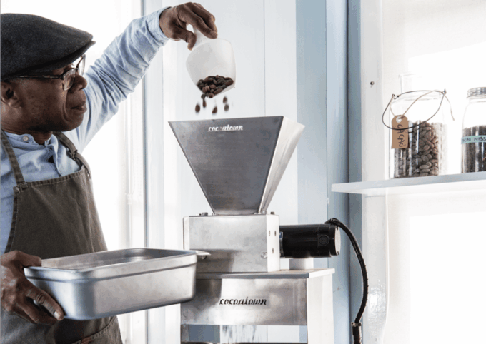 Zaandijk: Chocolate Making Demonstration & Tasting - Tasting the Final Product