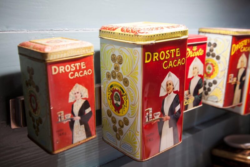 Zaandijk: Chocolate Walkabout Tour & Chocolate Tasting - Booking Process