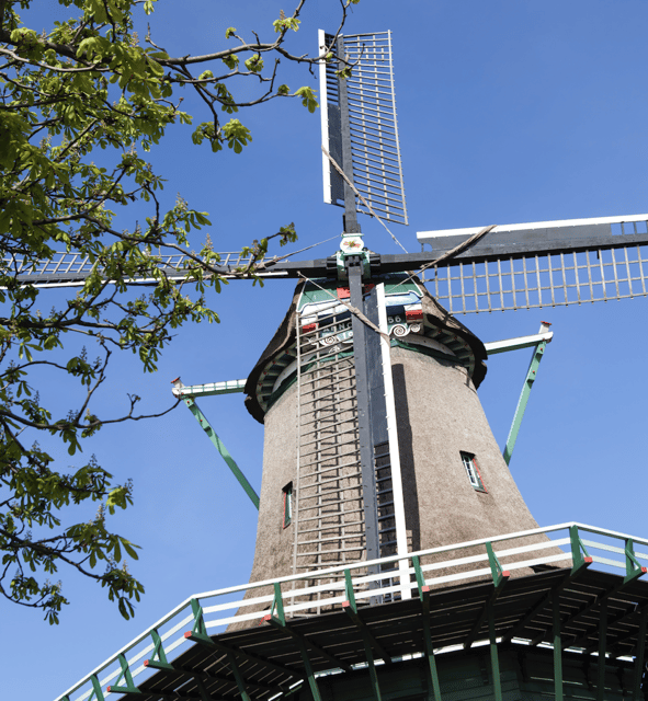 Zaandijk: Chocolate Walkabout Tour & Chocolate Tasting - Payment Options