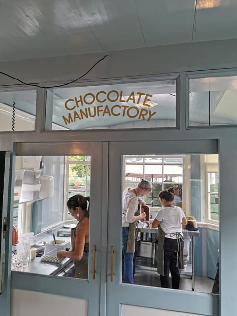 Zaandijk : Dutch Chocolate Making Workshop - Booking and Cancellation