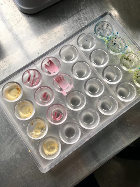 Zaandijk : Dutch Chocolate Making Workshop - Workshop Experience