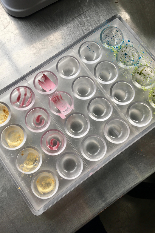 Zaandijk : Dutch Chocolate Making Workshop - Materials and Inclusions