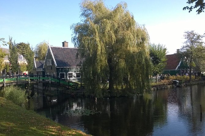Zaanse Schans 3-Hour Private Tour From Central Amsterdam, Airport or Port - Sights and Attractions