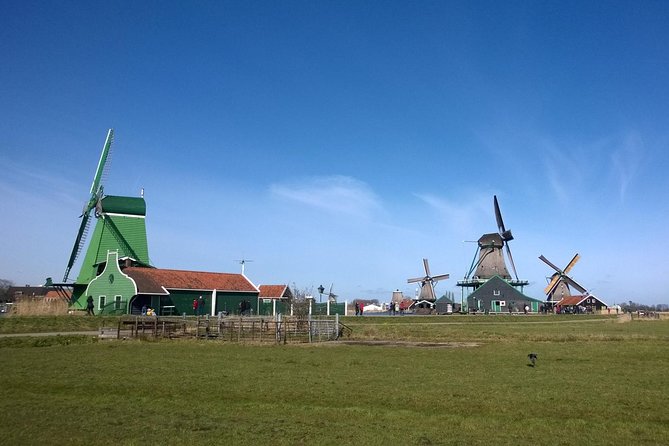 Zaanse Schans 3-Hour Private Tour From Central Amsterdam, Airport or Port - Additional Details