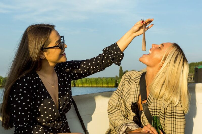 Zaanse Schans: 4-Hours Boat Rental - Frequently Asked Questions