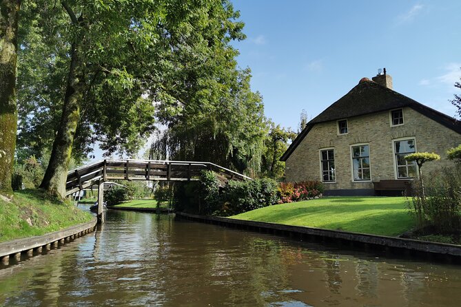 Zaanse Schans and Giethoorn Unique Day Trip With Boat Cruise - Customer Reviews and Feedback