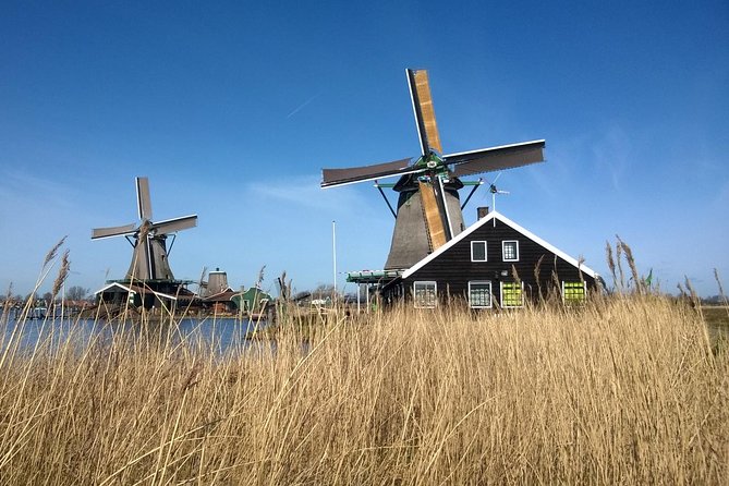 Zaanse Schans and Volendam Private Tour From Amsterdam - Tour Schedule and Accessibility