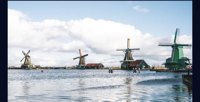 Zaanse Schans - Cheesefactory -Volendam, Private Tour. - Inclusions