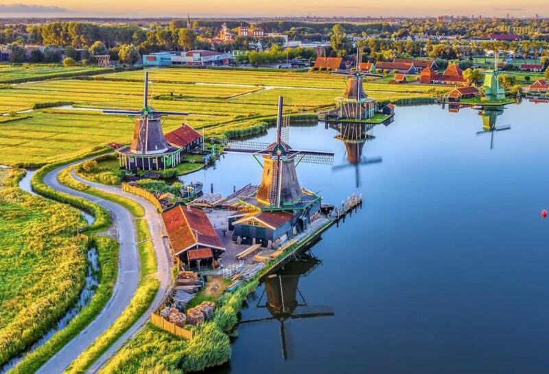 Zaanse Schans - Cheesefactory -Volendam, Private Tour. - Accessibility and Flexibility