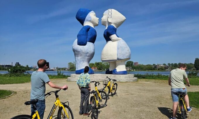 Zaanse Schans: E-Bike Tour With Windmills and Cheese - Included Tour Features