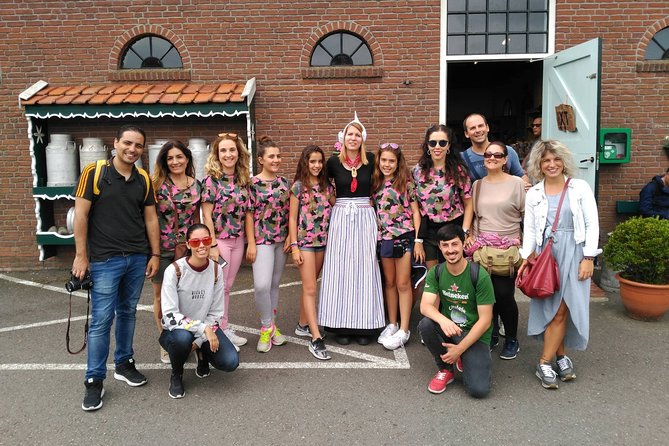 Zaanse Schans, Edam, Volendam and Marken Tour - Inclusions and Exclusions