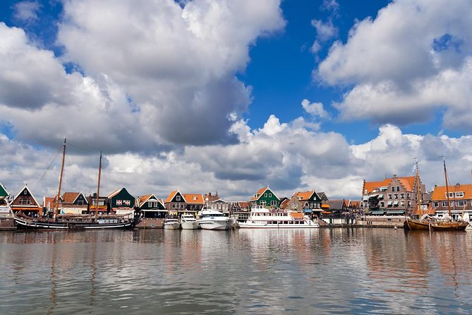 Zaanse Schans, Edam, Volendam and Marken Tour - Additional Information