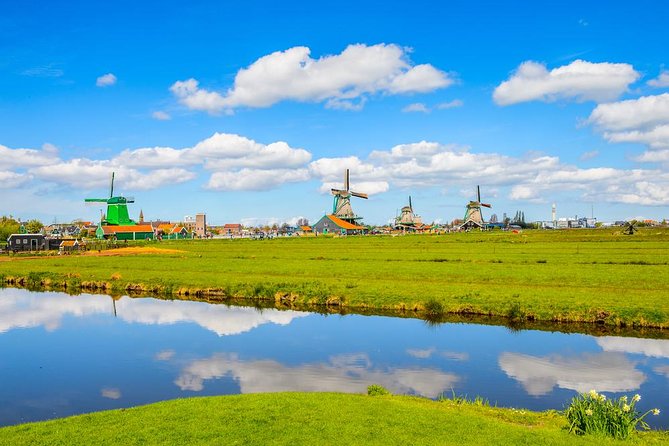 Zaanse Schans, Edam, Volendam and Marken Tour - Tour Schedule and Duration