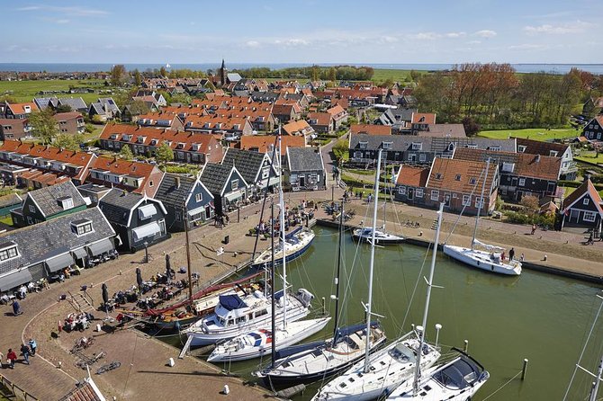 Zaanse Schans, Edam, Volendam and Marken Tour - Frequently Asked Questions