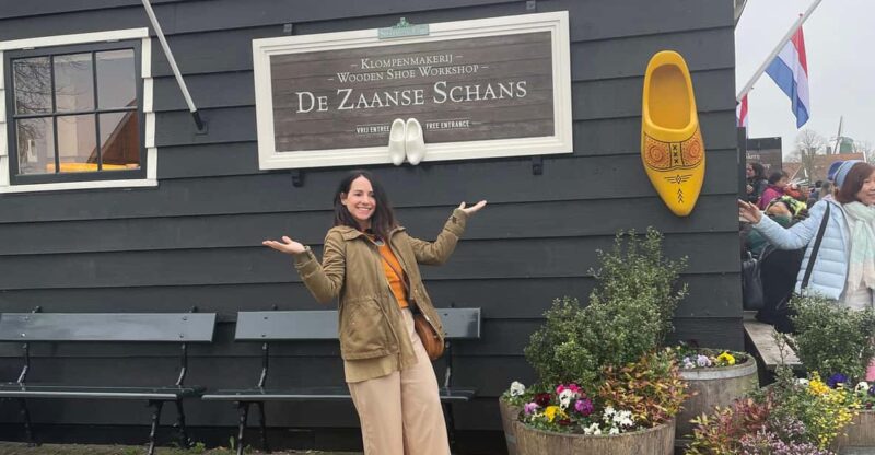 Zaanse Schans: Half-Day Private Guided Tour - Itinerary Highlights