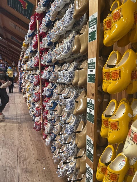 Zaanse Schans: Half-Day Private Guided Tour - Tour Inclusions
