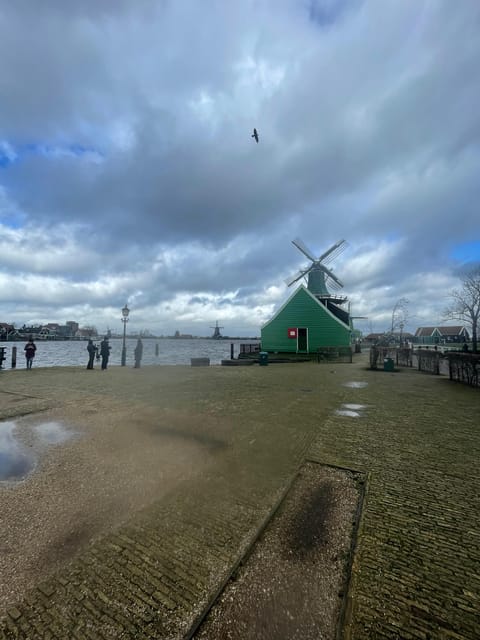 Zaanse Schans: Half-Day Private Guided Tour - Tour Details