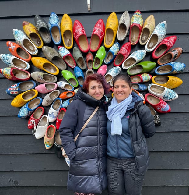 Zaanse Schans: Half-Day Private Guided Tour - Exploring Zaanse Schans