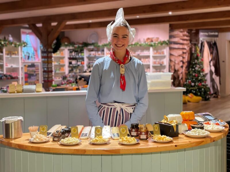 Zaanse Schans: Highlights of Holland Private Guided Tour - Key Points