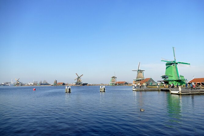 Zaanse Schans, Marken, Edam & Volendam - Day Trip - Quick Points