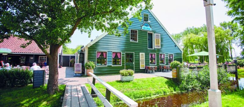 Zaanse Schans: Pancake Restaurant Visit - Dutch Pancake Options