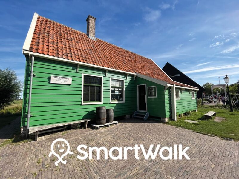 Zaanse Schans: Self-Guided Highlights & History Walking Tour - Meeting Point and Directions