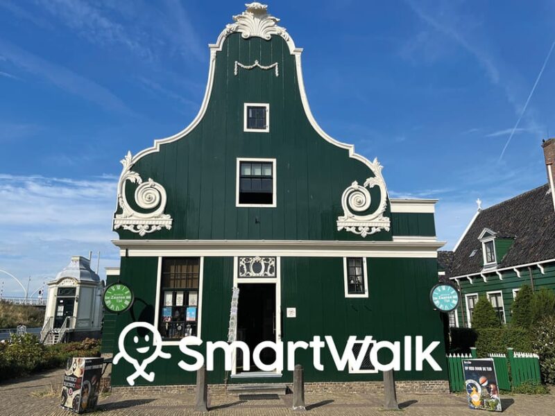 Zaanse Schans: Self-Guided Highlights & History Walking Tour - Customer Reviews