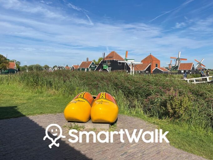 Zaanse Schans: Self-Guided Highlights & History Walking Tour - Frequently Asked Questions