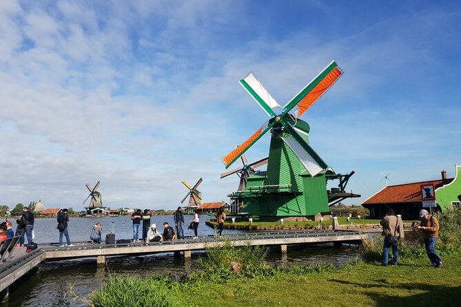 Zaanse Schans & Volendam Small-Group Tour From Amsterdam (7 Pax) - Inclusions and Exclusions