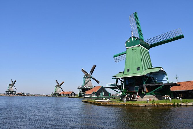 Zaanse Schans & Volendam Small-Group Tour From Amsterdam (7 Pax) - Customer Feedback