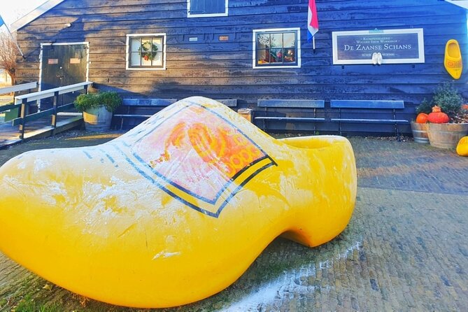 Zaanse Schans & Volendam Small-Group Tour From Amsterdam (7 Pax) - Booking Information