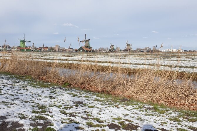 Zaanse Schans & Volendam Small-Group Tour From Amsterdam (7 Pax) - Further Details