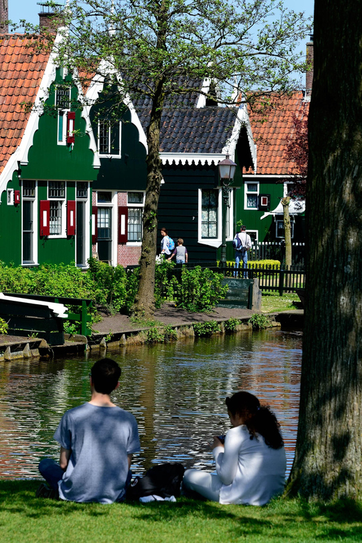 Zaanse Schans: Windmill & Museum Entry Ticket W/ Audio Guide - Participant Information