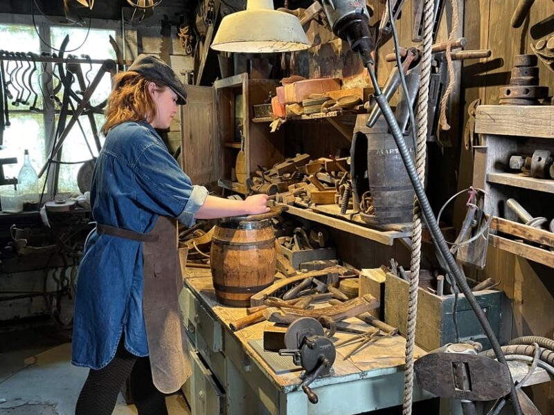 Zaanse Schans: Windmill & Museum Entry Ticket W/ Audio Guide - Customer Feedback