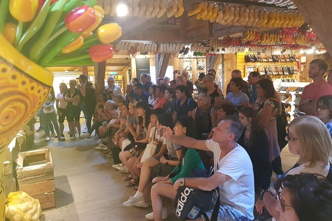 Zaanse Schans Windmill Tour With Italian Guide - Weather and Minimum Requirements