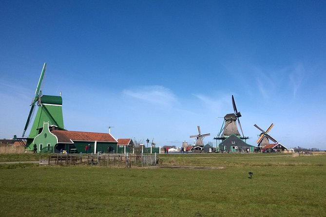 Zaanse Schans Windmills, Clogs and Dutch Cheese Small-Group Tour From Amsterdam - Learning About the Zaans Region