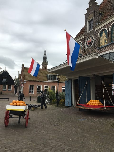 Zaanse Schans: Windmills, Clogs & Cheese by Electric Scooter - Experiencing Cheese and Clog Farms