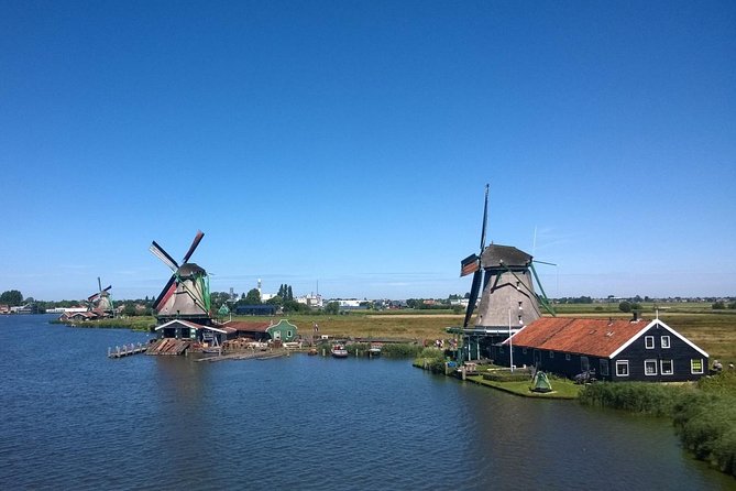 Zaanse Schans Windmills Private Tour From Amsterdam Airport - Reviews and Feedback