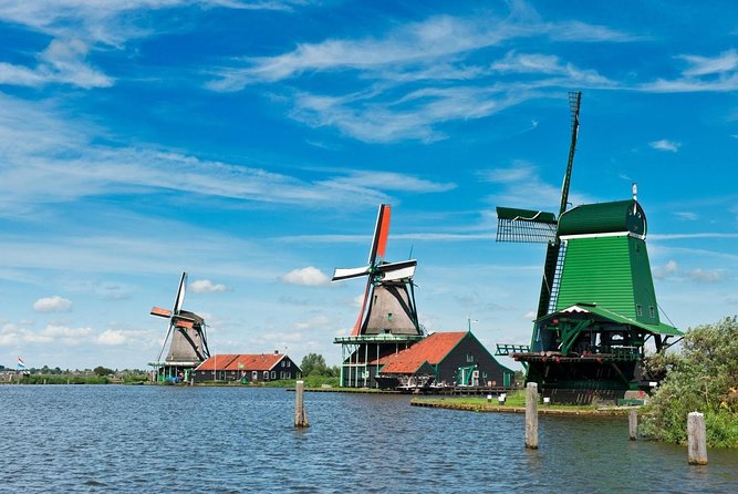Zaanse Schans Windmills-Volendam-Giethoorn Private Tour in Jaguar - Exceptional Customer Reviews