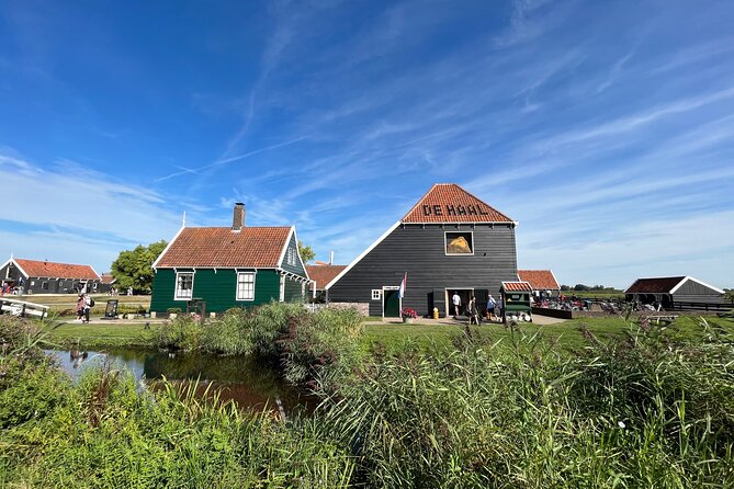 Zaanse Schans & Zaandijk: Historical Self-Guided Walking Tour - Traveler Feedback and Ratings