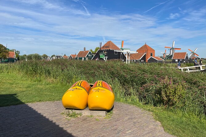 Zaanse Schans & Zaandijk: Historical Self-Guided Walking Tour - Since You Asked