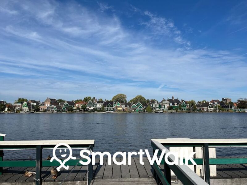 Zaanse Schans & Zaandijk: Walking Tour Mills, Cheese & More - Key Points